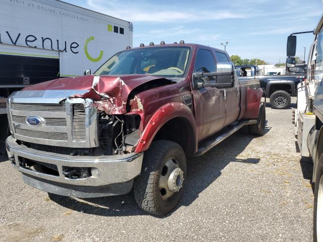  Salvage Ford F-350
