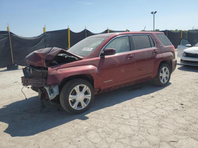  Salvage GMC Terrain