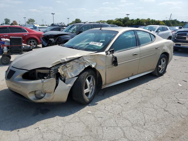  Salvage Pontiac Grandprix