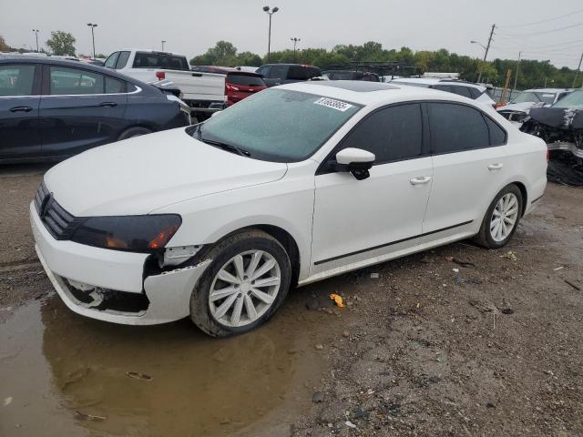  Salvage Volkswagen Passat