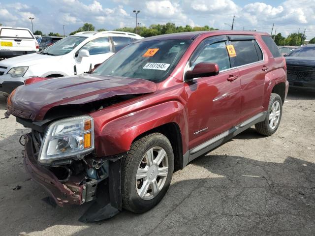  Salvage GMC Terrain