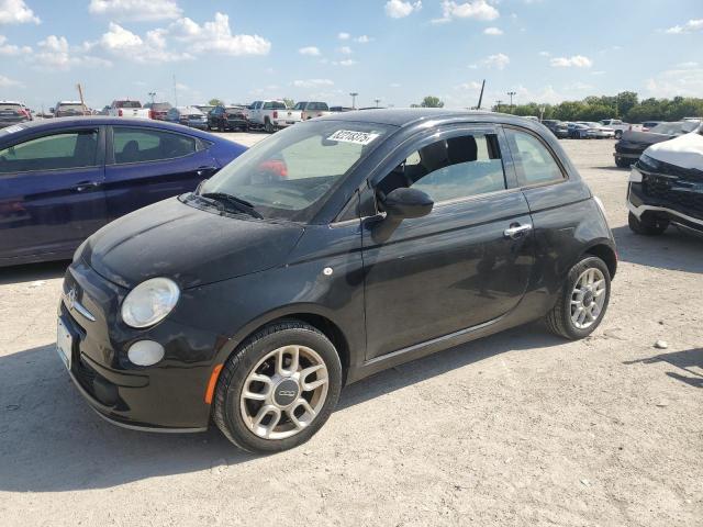  Salvage FIAT 500