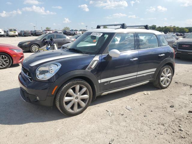  Salvage MINI Cooper