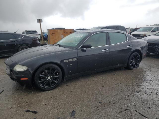  Salvage Maserati Quattropor
