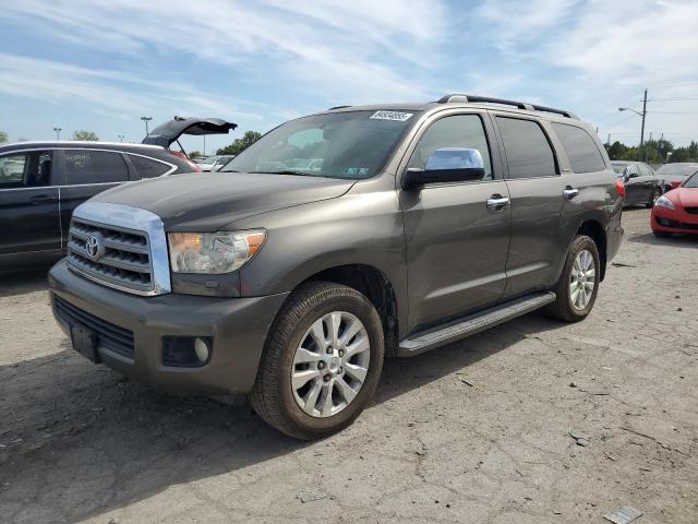  Salvage Toyota Sequoia