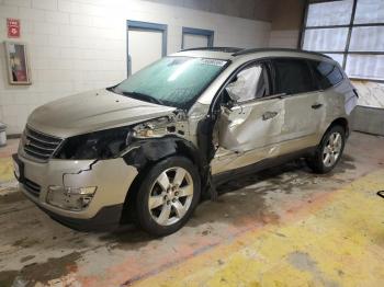  Salvage Chevrolet Traverse