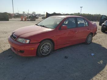  Salvage INFINITI G20