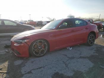  Salvage Alfa Romeo Giulia