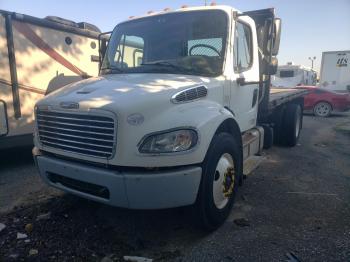  Salvage Freightliner M2 106 Med