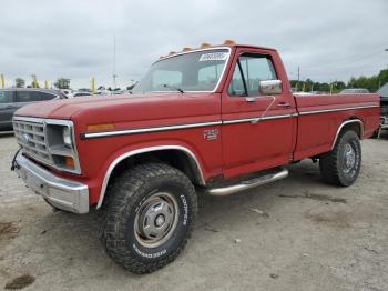  Salvage Ford F-250