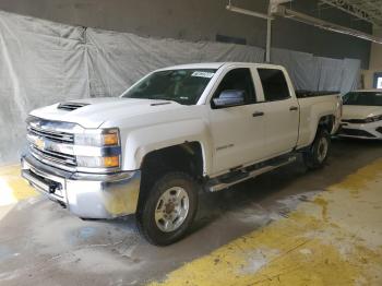 Salvage Chevrolet Silverado K2500 Heavy Dut