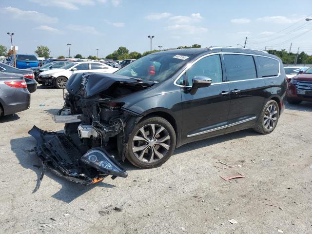  Salvage Chrysler Pacifica