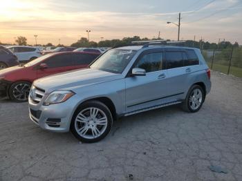  Salvage Mercedes-Benz GLK
