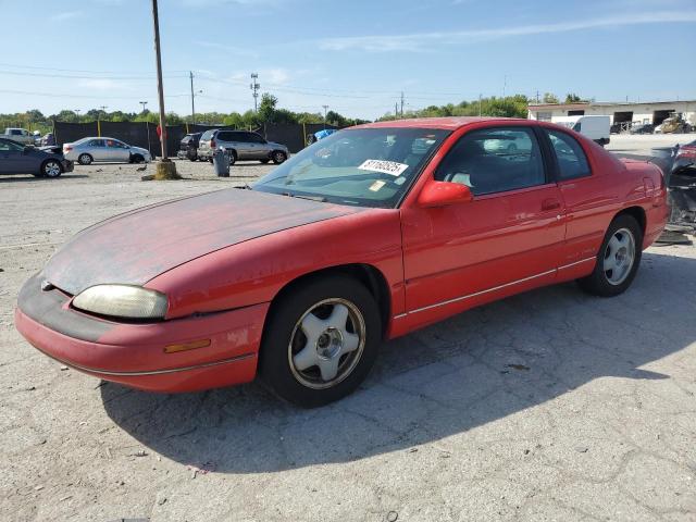  Salvage Chevrolet Monte Carlo