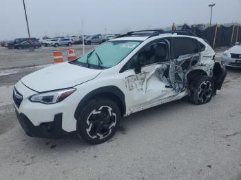  Salvage Subaru Crosstrek