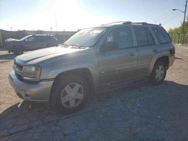  Salvage Chevrolet Trailblazer