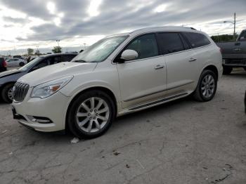  Salvage Buick Enclave