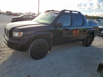  Salvage Honda Ridgeline