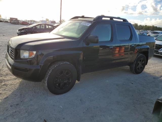  Salvage Honda Ridgeline
