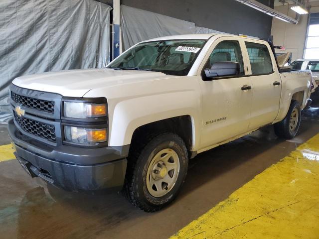  Salvage Chevrolet Silverado