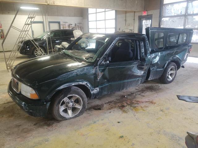  Salvage GMC Sonoma