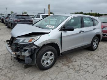  Salvage Honda Crv