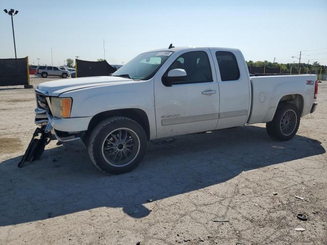  Salvage GMC Sierra