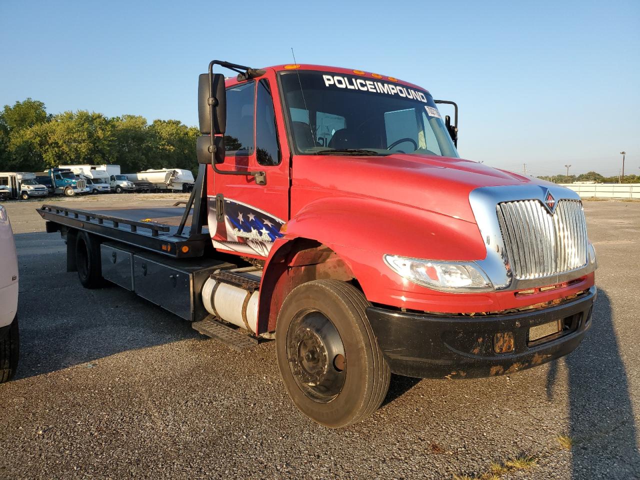 International 4000 Serie 4300 Image 1