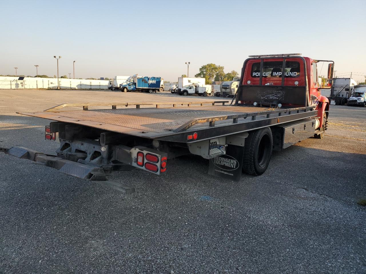 International 4000 Serie 4300 Image 2