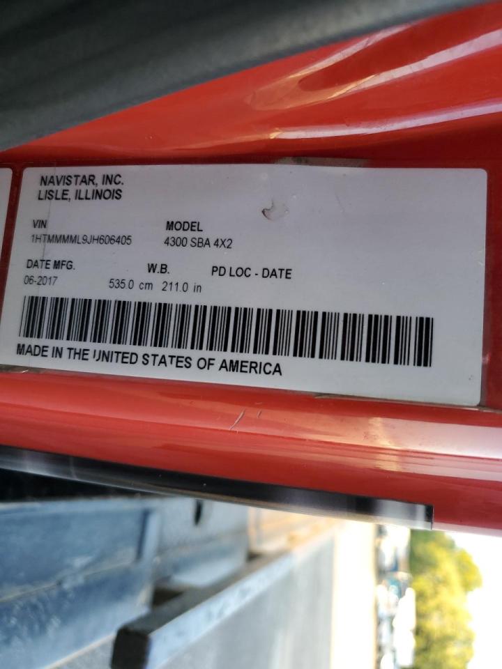 International 4000 Serie 4300 Image 6