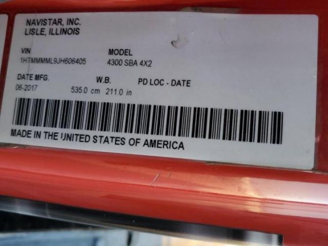International 4000 Serie 4300 Image 6