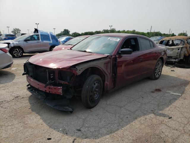  Salvage Dodge Charger