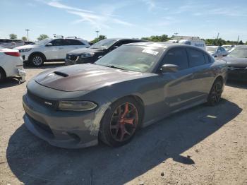  Salvage Dodge Charger