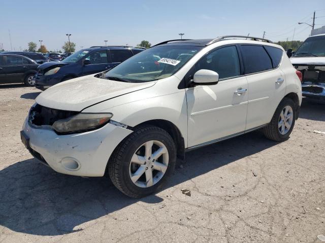  Salvage Nissan Murano