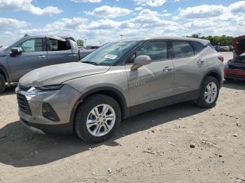 Salvage Chevrolet Blazer