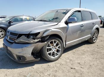  Salvage Dodge Journey