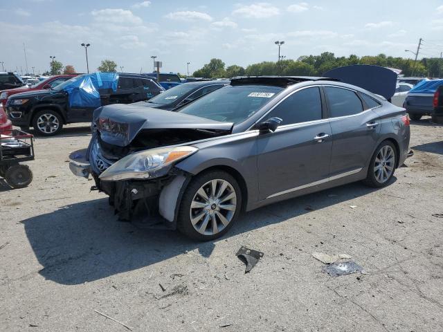  Salvage Hyundai Azera