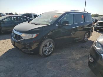  Salvage Nissan Quest