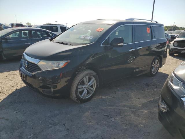  Salvage Nissan Quest