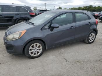  Salvage Kia Rio
