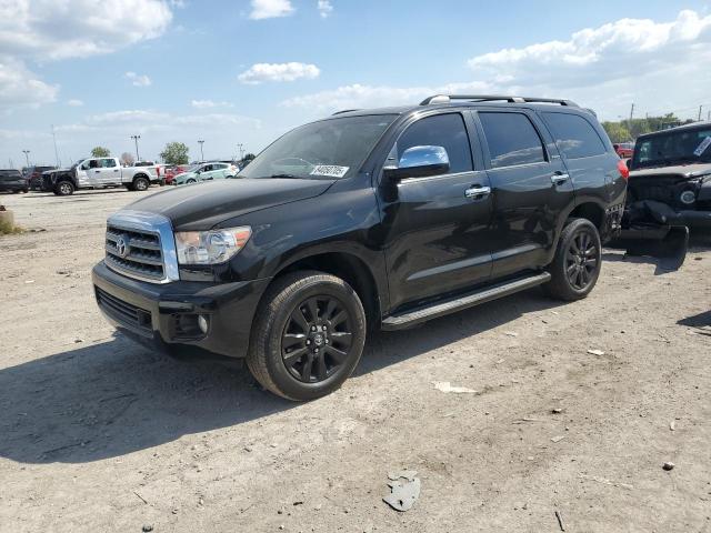  Salvage Toyota Sequoia
