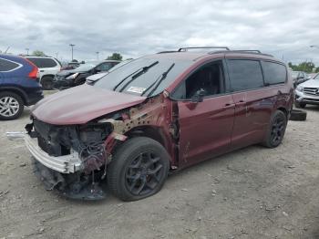  Salvage Chrysler Pacifica