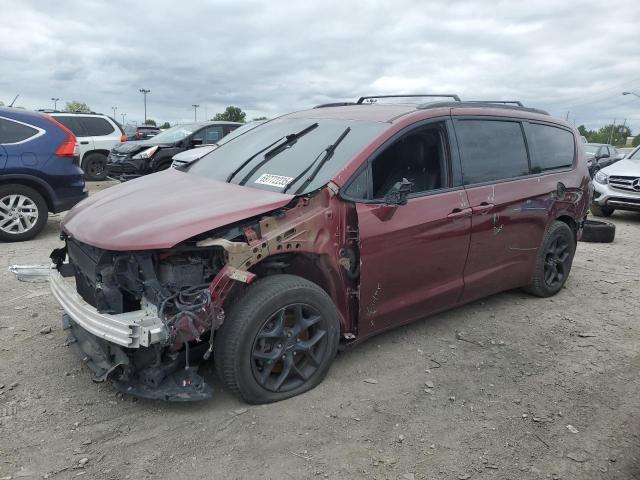  Salvage Chrysler Pacifica