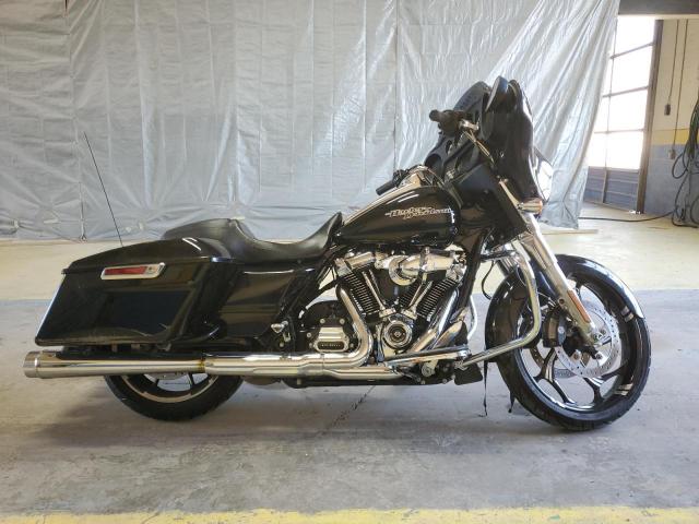  Salvage Harley-Davidson Fl