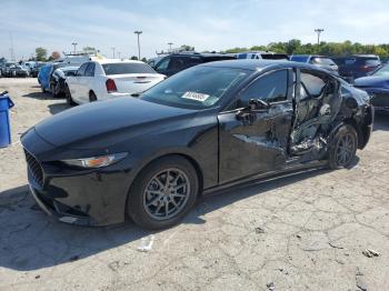  Salvage Mazda 3