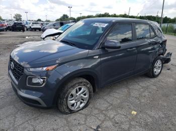  Salvage Hyundai VENUE