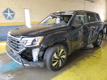  Salvage Volkswagen Atlas