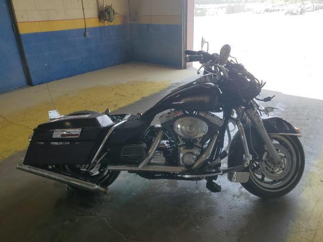 Salvage Harley-Davidson Fl