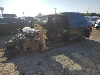  Salvage Tesla Model X