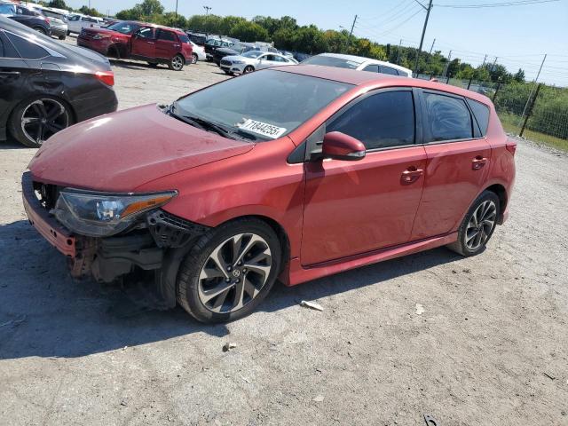  Salvage Toyota Scion